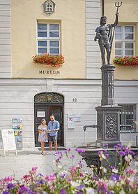 Tourist-Information Stadt Gunzenhausen