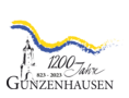 LOGO 1200 Jahre Gunzenhausen