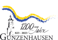 LOGO 1200 Jahre Gunzenhausen LOGO 1200 Jahre Gunzenhausen