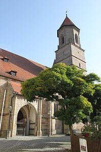 Stadtkirche Gunzenhausen