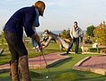 Minigolfen am Altmühlsee