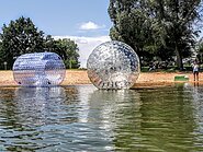 Zorbing