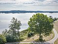 Wanderweg am Altmühlsee