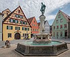 Marktplatz Weißenburg