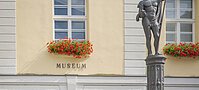 An der Tourist-Info