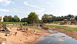 Erlebnisspielplatz Seezentrum Wald