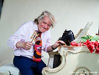 Ein Mann und seine Musik