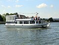 Schifffahrt am Altmühlsee