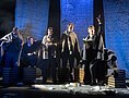 Mit Ulrich B&auml;hnk, Tobias D&uuml;rr, Tobias Gebhard, Tim Jesse Koch, Johan Richter, Baran S&ouml;nmez, Celio-Silvestre Tamele; Ausstattung: Ulrike Engelbrecht; Regie: Lea Ralfs