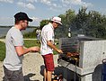 Grillplatz am Altmühlsee