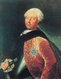 Markgraf Carl Wilhelm Friedrich zu Brandenburg Ansbach
