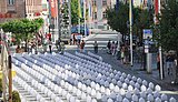 Installation 4. und 5. Juni 2011 Marktplatz Gunzenhausen