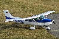 Unsere Cessna 172