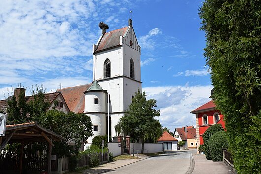 Kirche St. Jakobus