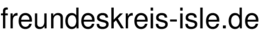freundeskreis-isle.de