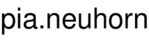 pia.neuhorn