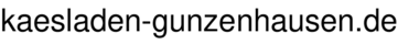 kaesladen-gunzenhausen.de