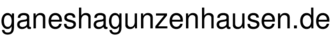 ganeshagunzenhausen.de
