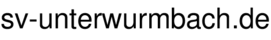 sv-unterwurmbach.de